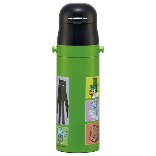 �X�P�[�^�[ �^��X�e�����X�{�g�� 470ml SDC4 Minecraft �}�C���N���t�g �}�C�N�� 2026_6