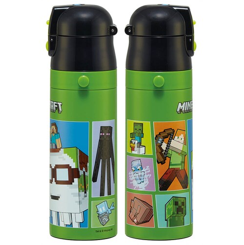 �X�P�[�^�[ �^��X�e�����X�{�g�� 470ml SDC4 Minecraft �}�C���N���t�g �}�C�N�� 2026_8