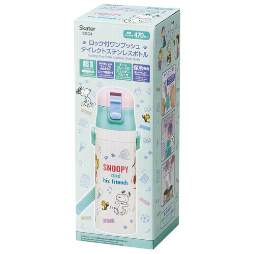 �X�P�[�^�[ �^��X�e�����X�{�g�� 470ml SDC4 Minecraft �}�C���N���t�g �}�C�N�� 2026_14