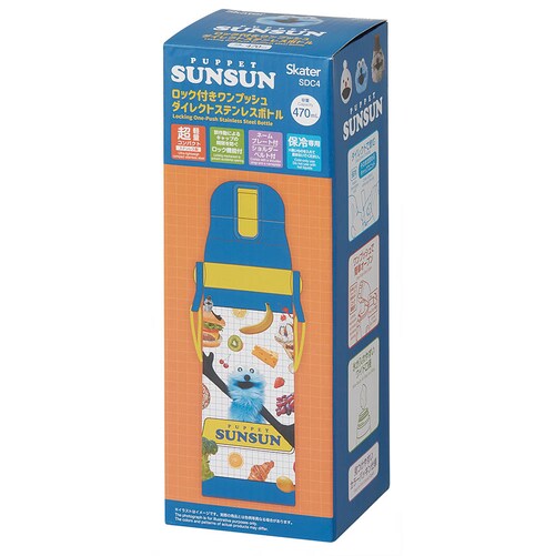 �X�P�[�^�[ �^��X�e�����X�{�g�� 470ml SDC4 Minecraft �}�C���N���t�g �}�C�N�� 2026_18