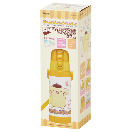 ���� �X�P�[�^�[ 3D�X�e�����X�ۗ�{�g�� 480ml SDPV5 �L�e�B �}�V���O�~_18