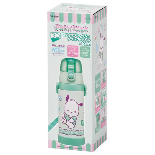 ���� �X�P�[�^�[ 3D�X�e�����X�ۗ�{�g�� 480ml SDPV5 �L�e�B �}�V���O�~_20