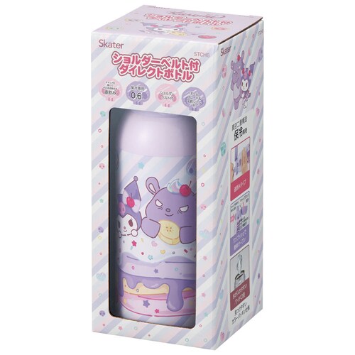 �X�P�[�^�[ �X�e�����X�{�g�� 600ml STCH6 Minecraft �}�C���N���t�g �}�C�N�� 2026_10