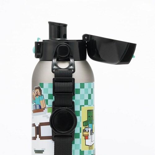 �X�P�[�^�[ �X�e�����X�{�g�� 600ml STCH6 Minecraft �}�C���N���t�g �}�C�N�� 2026_12