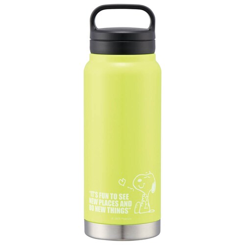 ���� �X�P�[�^�[ �^��X�e�����X�{�g�� 500ml STSC5 SNOOPY �X�k�[�s�[ �l�I���C�G���[_6