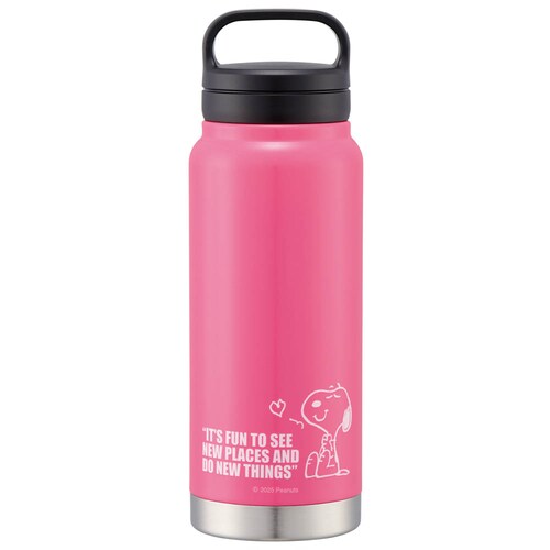 ���� �X�P�[�^�[ �^��X�e�����X�{�g�� 500ml STSC5 SNOOPY �X�k�[�s�[ �l�I���C�G���[_8
