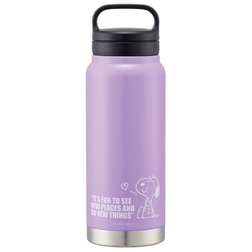 ���� �X�P�[�^�[ �^��X�e�����X�{�g�� 500ml STSC5 SNOOPY �X�k�[�s�[ �l�I���C�G���[_12