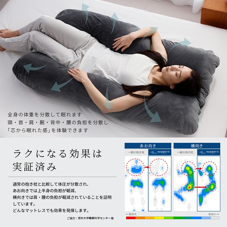 ハグモッチ ハグモッチ ノーマル エレガントグレー neluka-001gr
