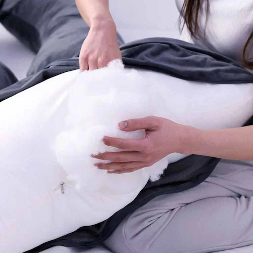 ハグモッチ ハグモッチ ノーマル エレガントグレー neluka-001gr _7