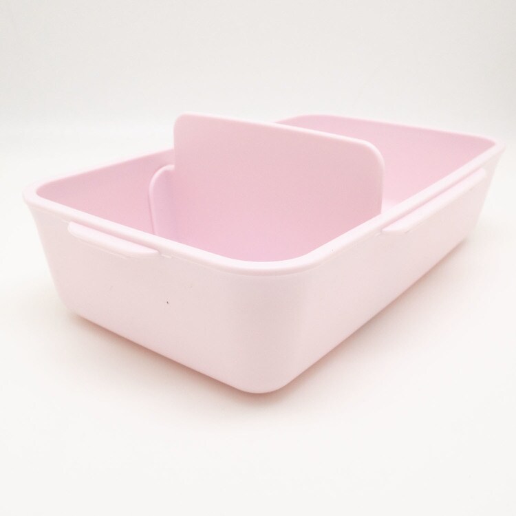 ≪220円OFF≫ハローキティ ランチボックス（仕切付） PCD-500 7346306