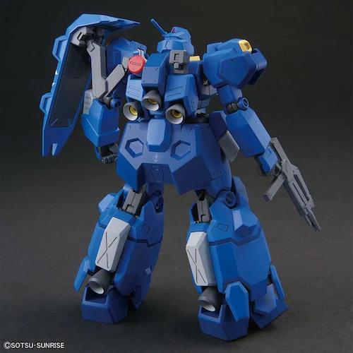 BANDAI SPIRITS HG 1/144 グスタフ・カール00型 720191_2