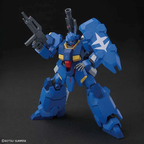 BANDAI SPIRITS HG 1/144 グスタフ・カール00型 720191_3