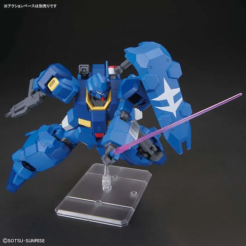 BANDAI SPIRITS HG 1/144 グスタフ・カール00型 720191_5