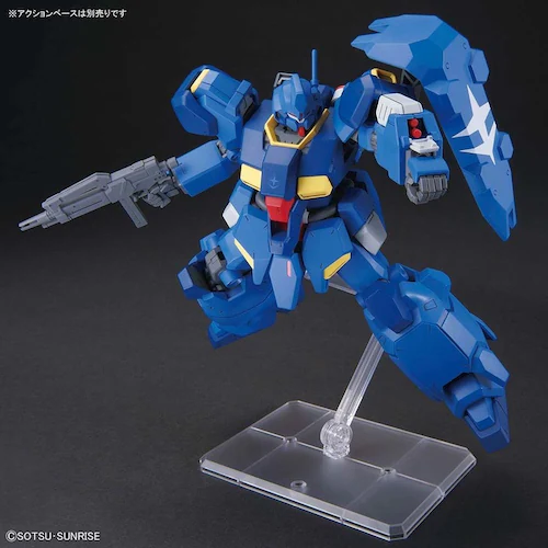 BANDAI SPIRITS HG 1/144 グスタフ・カール00型 720191_6