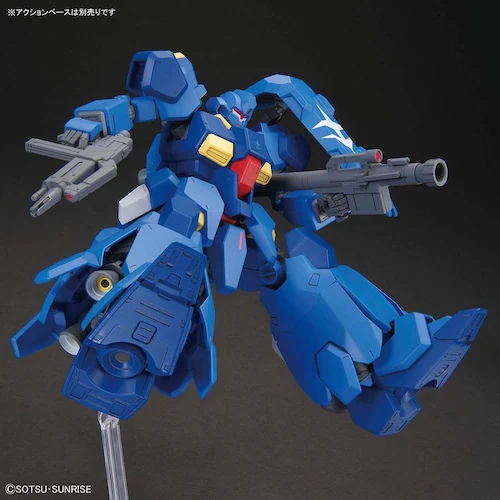 BANDAI SPIRITS HG 1/144 グスタフ・カール00型 720191_7