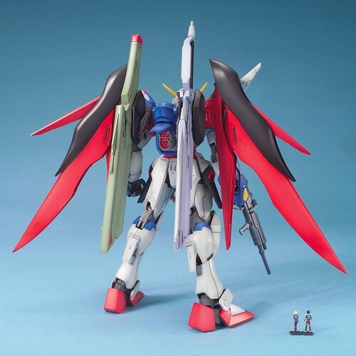 BANDAI SPIRITS MG 1/100 デスティニーガンダム 615824_2