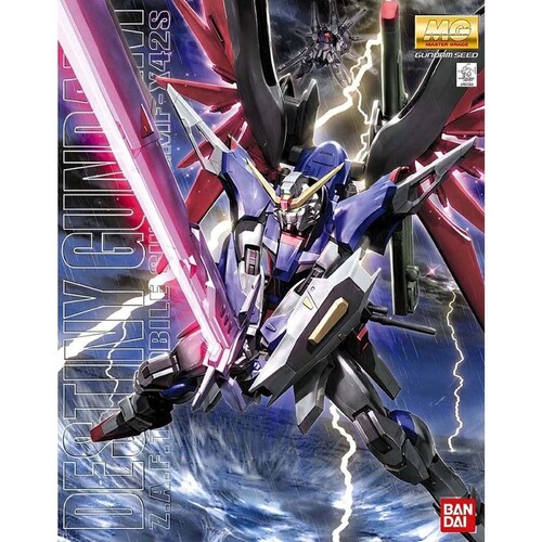 BANDAI SPIRITS MG 1/100 デスティニーガンダム 615824_4