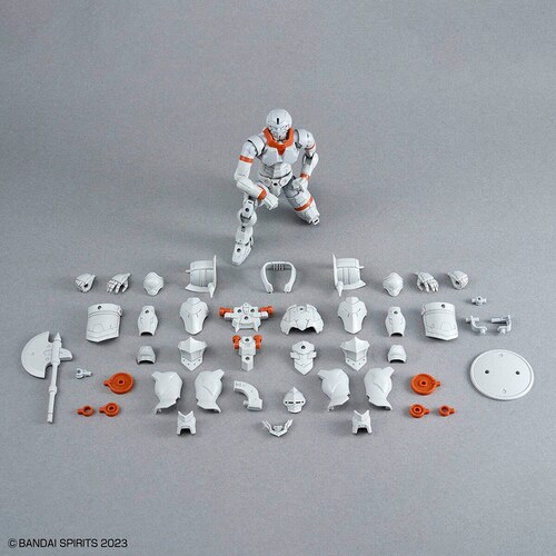 BANDAI SPIRITS 30MF リーベルファイター 674241_6