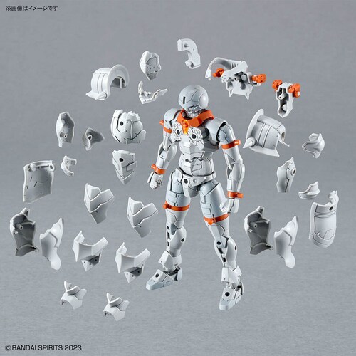 BANDAI SPIRITS 30MF リーベルファイター 674241_7