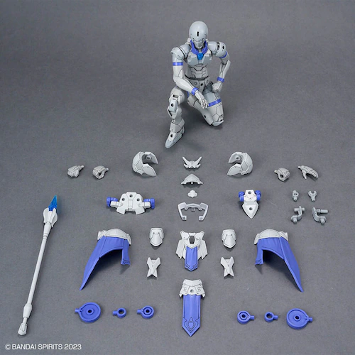 BANDAI SPIRITS 30MF リーベルプリースト 683205_4