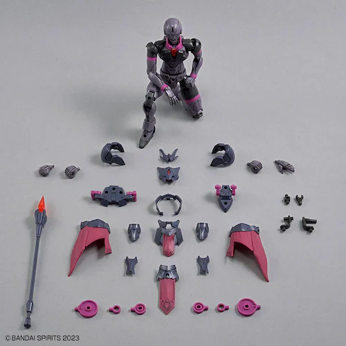 BANDAI SPIRITS 30MF ローザンプリースト 683397_5