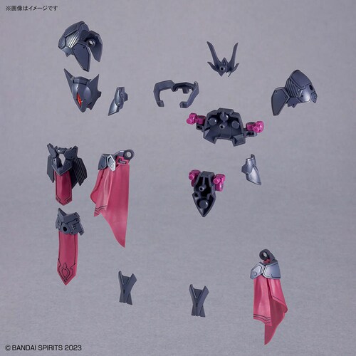 BANDAI SPIRITS 30MF ローザンプリースト 683397_8