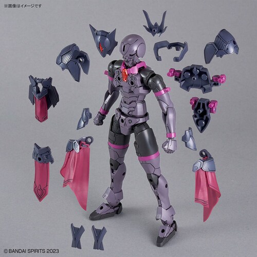 BANDAI SPIRITS 30MF ローザンプリースト 683397_9