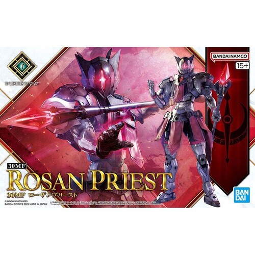 BANDAI SPIRITS 30MF ローザンプリースト 683397_10
