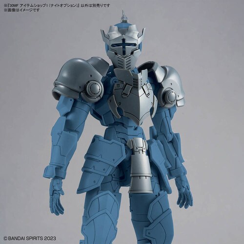 BANDAI SPIRITS 30MF アイテムショップ1 (ナイトオプション) 671769_6