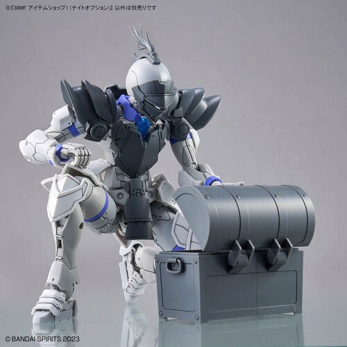 BANDAI SPIRITS 30MF アイテムショップ1 (ナイトオプション) 671769_8