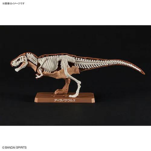 BANDAI SPIRITS プラノサウルス ティラノサウルス 642622_9