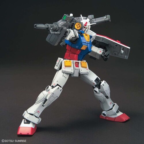 BANDAI SPIRITS HG 1/144 RX-78-02 ガンダム(GUNDAM THE ORIGIN版) 589293_2