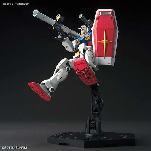 BANDAI SPIRITS HG 1/144 RX-78-02 ガンダム(GUNDAM THE ORIGIN版) 589293_3