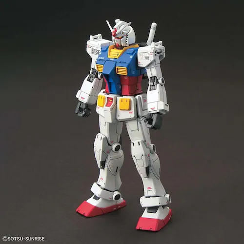 BANDAI SPIRITS HG 1/144 RX-78-02 ガンダム(GUNDAM THE ORIGIN版) 589293_5