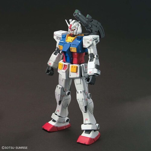 BANDAI SPIRITS HG 1/144 RX-78-02 ガンダム(GUNDAM THE ORIGIN版) 589293_6