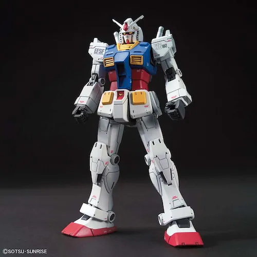 BANDAI SPIRITS HG 1/144 RX-78-02 ガンダム(GUNDAM THE ORIGIN版) 589293_7