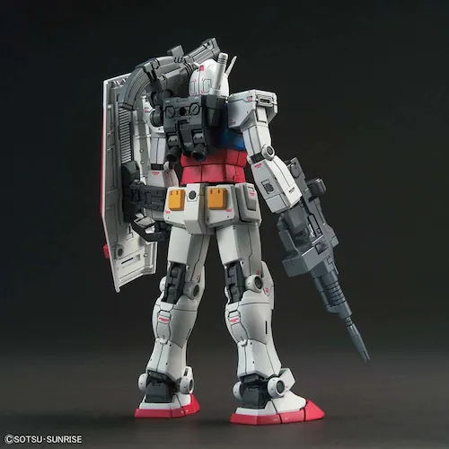 BANDAI SPIRITS HG 1/144 RX-78-02 ガンダム(GUNDAM THE ORIGIN版) 589293_8
