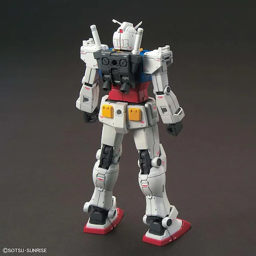 BANDAI SPIRITS HG 1/144 RX-78-02 ガンダム(GUNDAM THE ORIGIN版) 589293_9