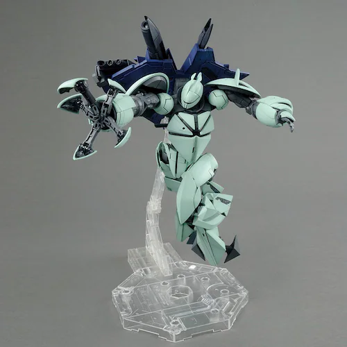 BANDAI SPIRITS MG 1/100 Concept-X 6-1-2 ターンX 632005_4