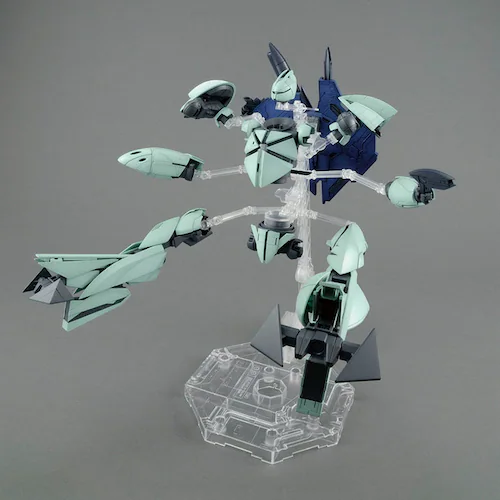 BANDAI SPIRITS MG 1/100 Concept-X 6-1-2 ターンX 632005_8