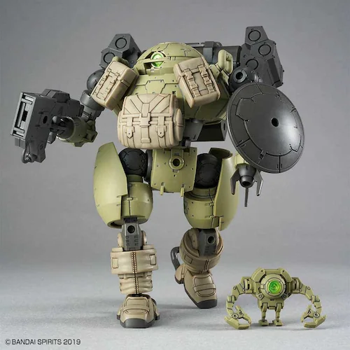 BANDAI SPIRITS 30MM 1/144 bEXM-6 ラウンドノヴァI 685780_5
