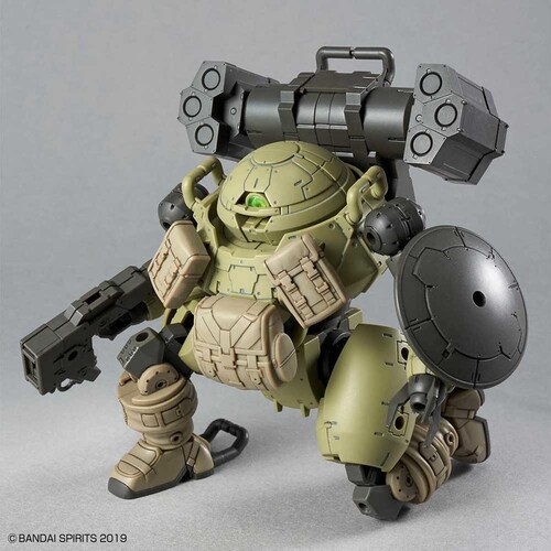 BANDAI SPIRITS 30MM 1/144 bEXM-6 ラウンドノヴァI 685780_6