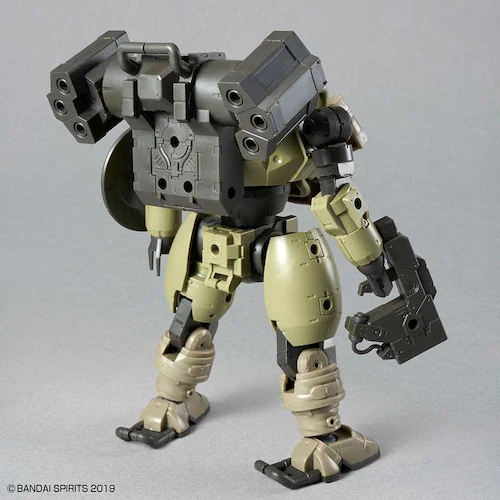 BANDAI SPIRITS 30MM 1/144 bEXM-6 ラウンドノヴァI 685780_8