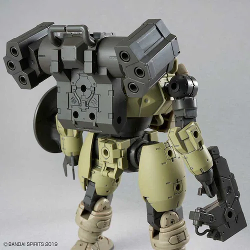 BANDAI SPIRITS 30MM 1/144 bEXM-6 ラウンドノヴァI 685780_10