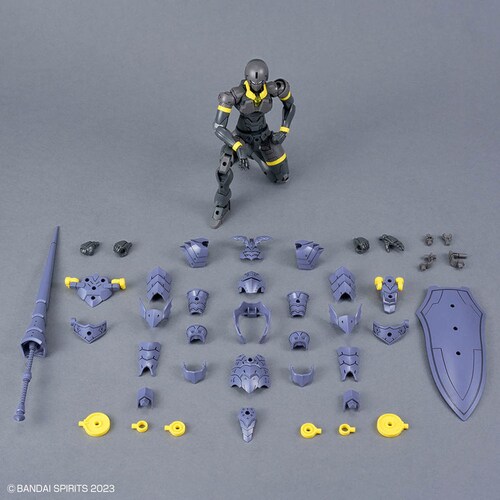 BANDAI SPIRITS 30MF リーベルランサー 685803_5