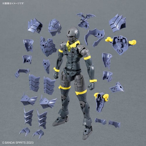 BANDAI SPIRITS 30MF リーベルランサー 685803_8
