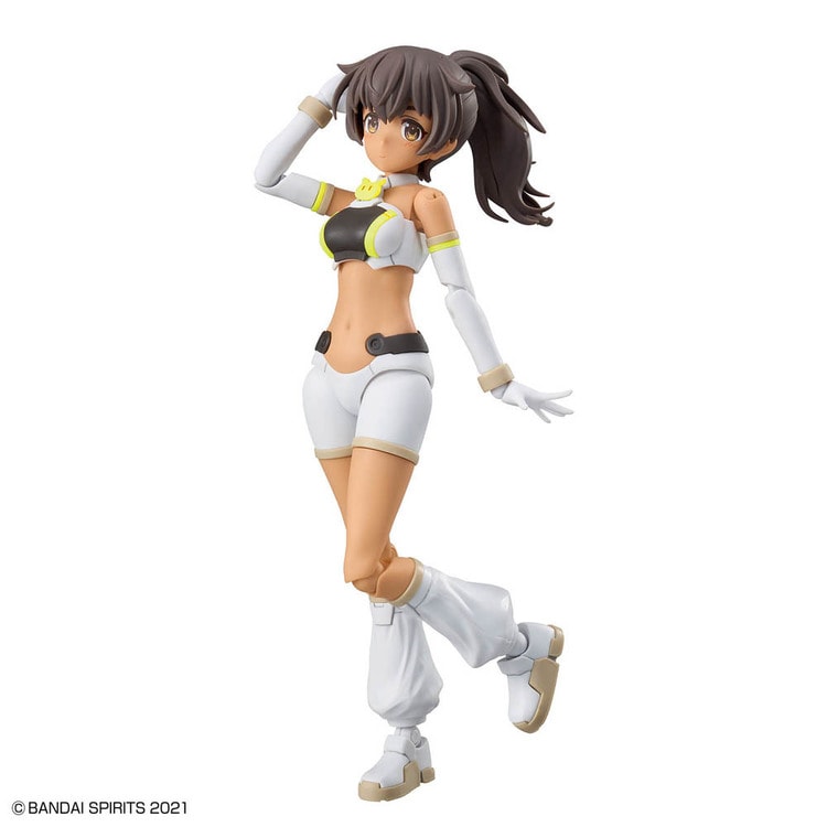 BANDAI SPIRITS 30MS ルルチェ（リリーウエア）［カラーC］ 720245
