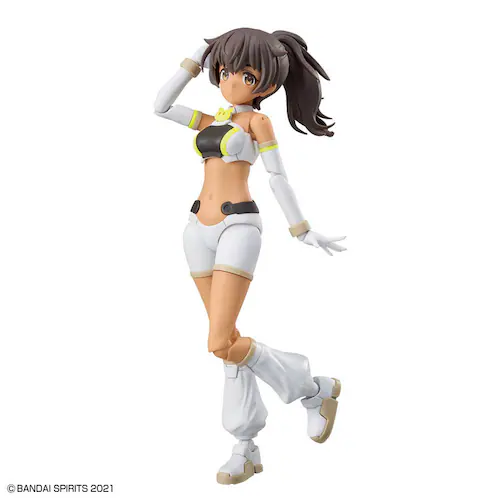 BANDAI SPIRITS 30MS �����`�F�i�����[�E�G�A�j�m�J���[C�n 720245_2