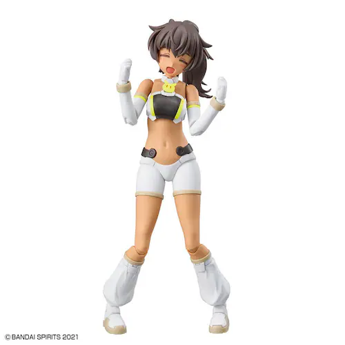 BANDAI SPIRITS 30MS �����`�F�i�����[�E�G�A�j�m�J���[C�n 720245_5