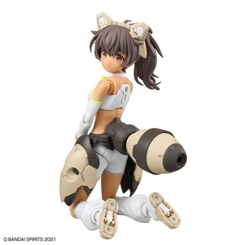 BANDAI SPIRITS 30MS �����`�F�i�����[�E�G�A�j�m�J���[C�n 720245_6
